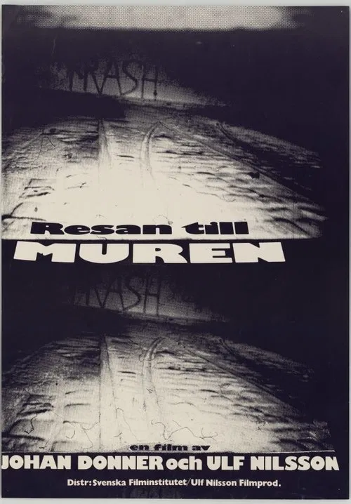 Journey to the Wall movie poster