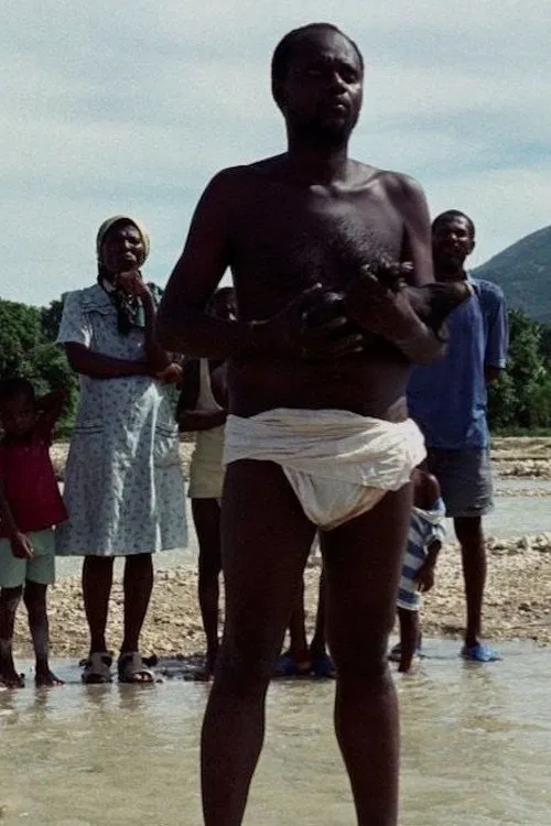 The Gospel of the Creole Pig movie poster