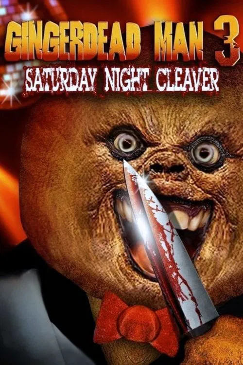Gingerdead Man 3: Saturday Night Cleaver movie poster