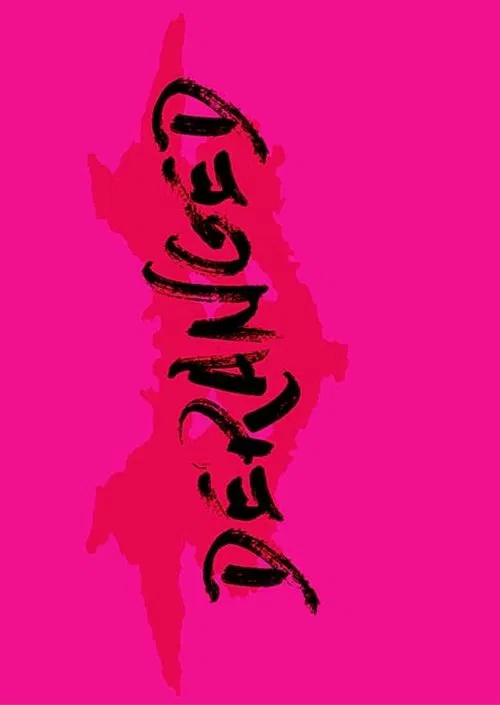Deranged movie poster