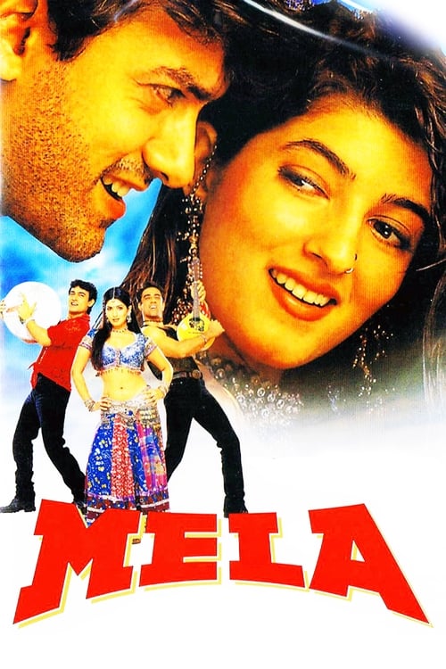 Mela movie poster
