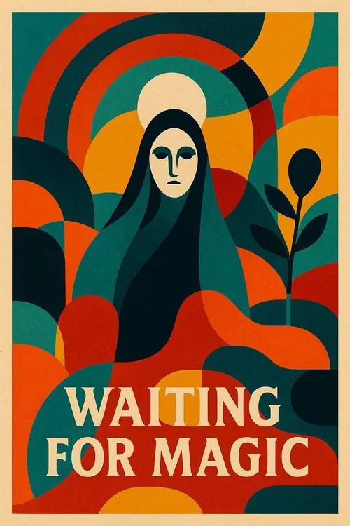 Waiting for Magic movie poster