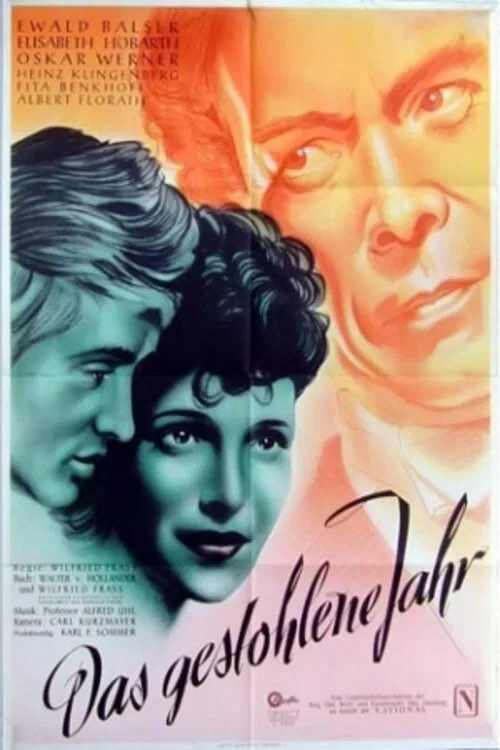 Poster do filme Das gestohlene Jahr