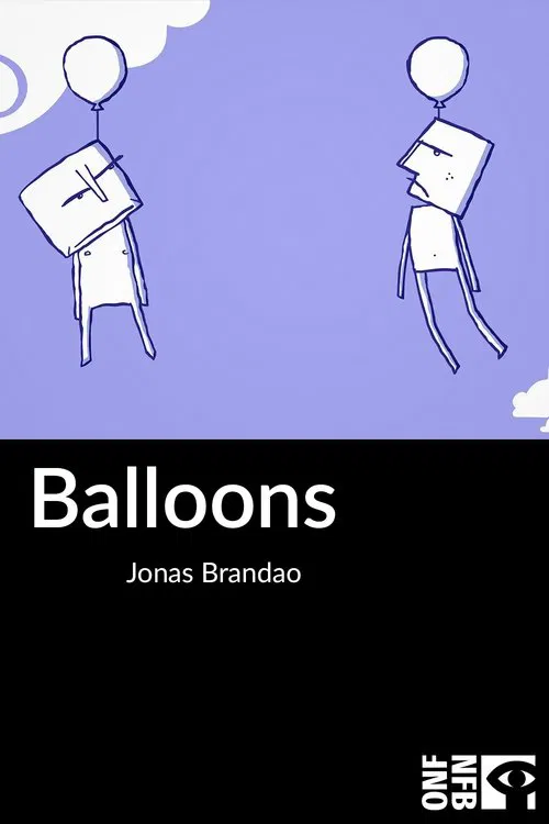Balloons movie poster