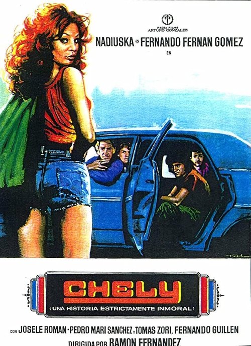 Chely movie poster