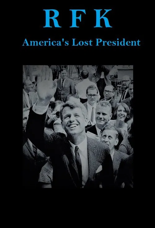 Poster do filme RFK: America's Lost President