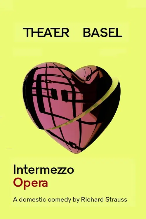 Intermezzo - Theater Basel movie poster