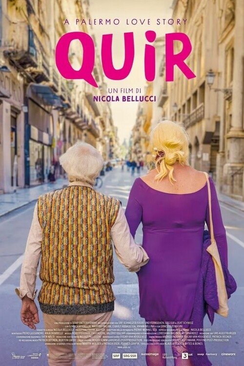 Quir movie poster