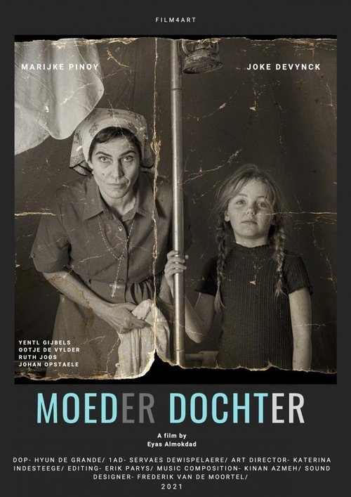 Moeder dochter movie poster