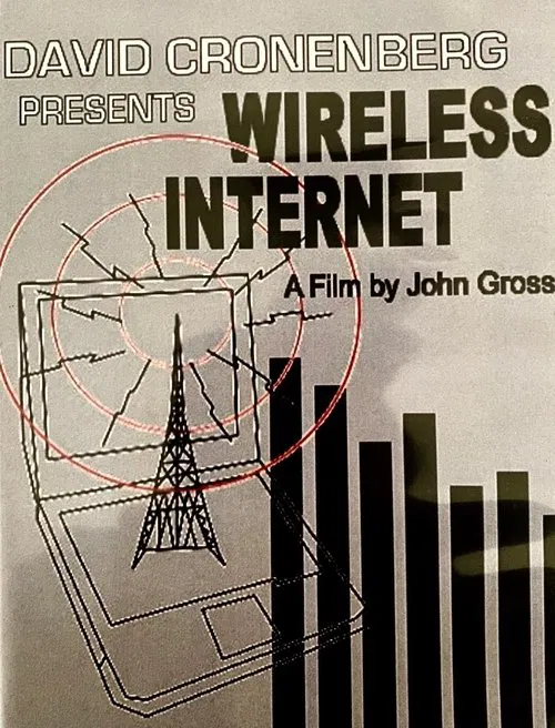 Poster do filme David Cronenberg Presents Wireless Internet