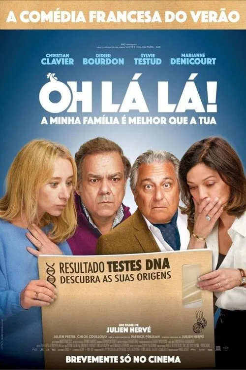 Poster do filme Cocorico