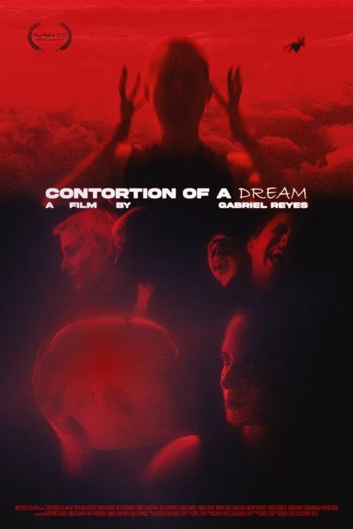 Contortion of a Dream movie poster