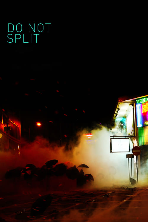 Do Not Split movie poster