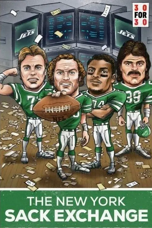 The New York Sack Exchange movie poster