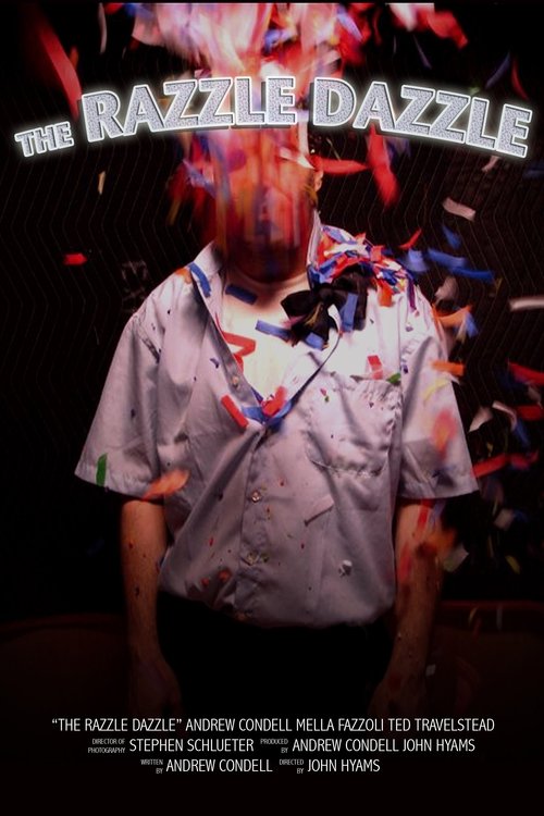 The Razzle Dazzle movie poster