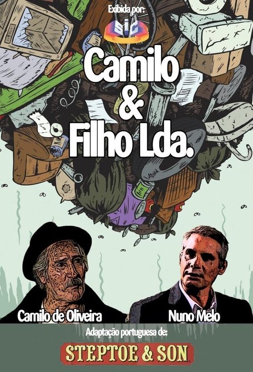 Camilo & Filho Lda. tv show poster