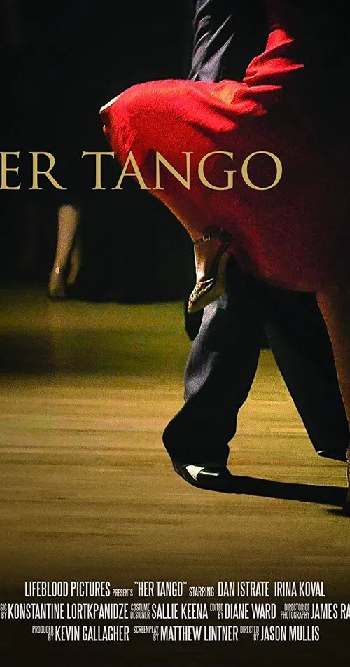 Her Tango movie poster