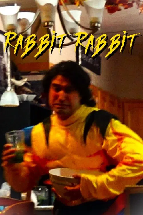 Rabbit Rabbit movie poster