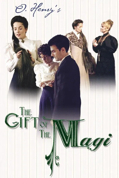 The Gift of the Magi movie poster