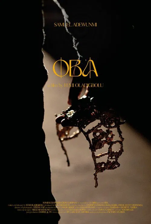 Oba movie poster