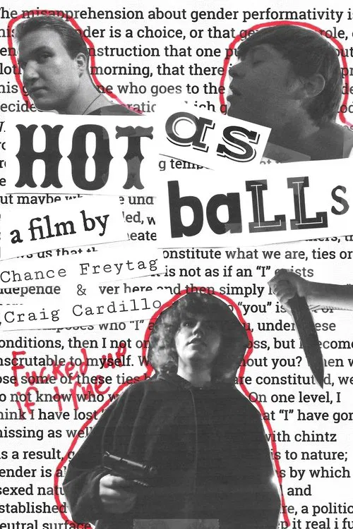 Hot as Balls movie poster