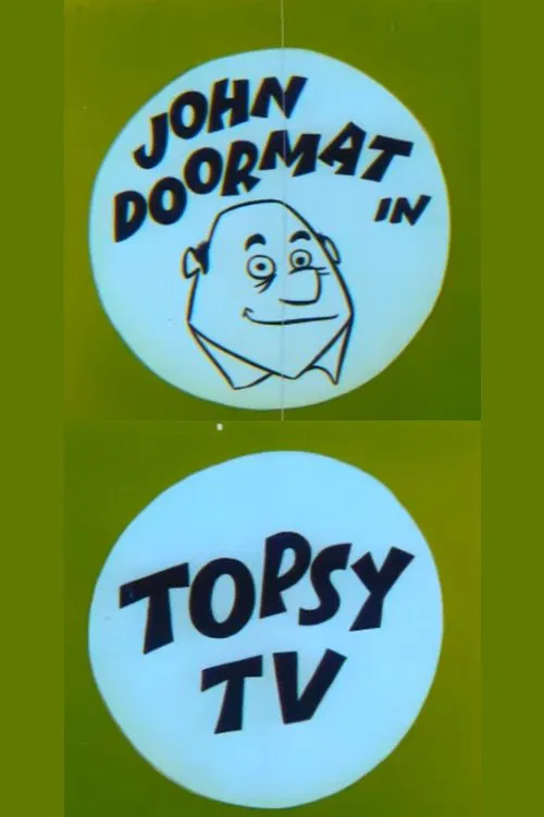 Topsy TV movie poster