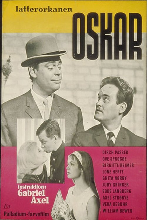 Oskar movie poster