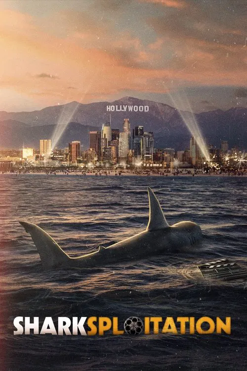 Poster do filme Sharksploitation
