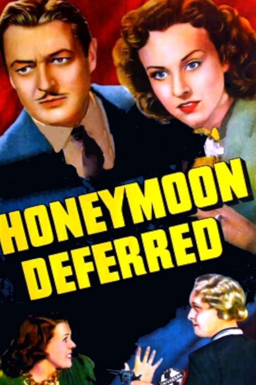 Poster do filme Honeymoon Deferred