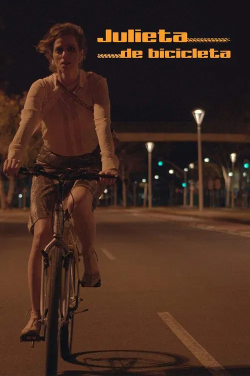 Julieta de Bicicleta movie poster
