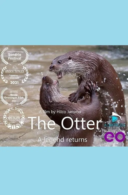 The Otter: A Legend Returns movie poster