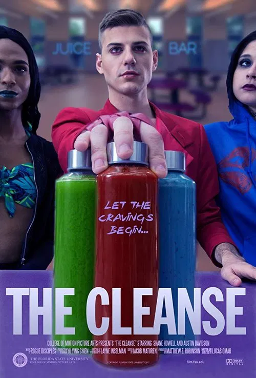 The Cleanse movie poster