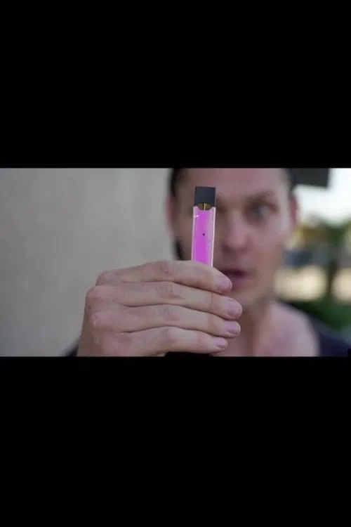 Dude, Where's My JUUL? movie poster
