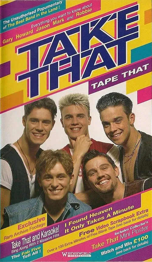 Tape That movie poster