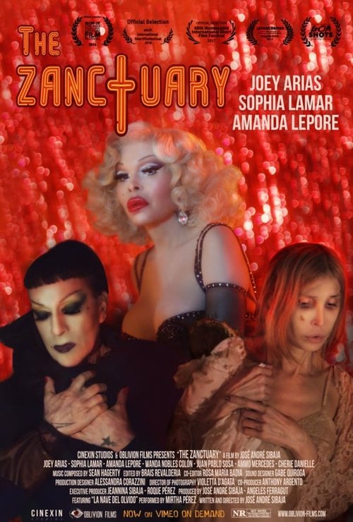 Poster do filme The Zanctuary