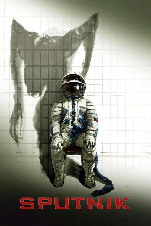 Sputnik movie poster