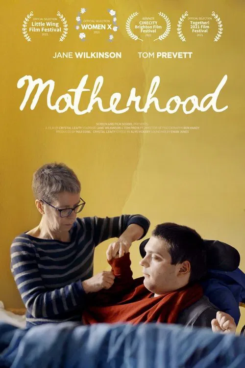 Motherhood movie poster