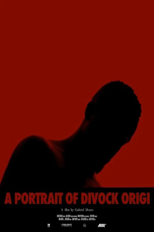 A Portrait Of Divock Origi movie poster