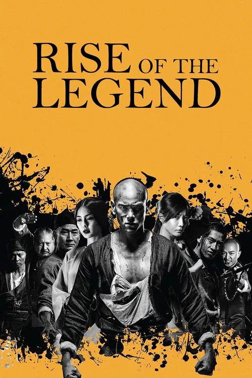 Rise of the Legend movie poster