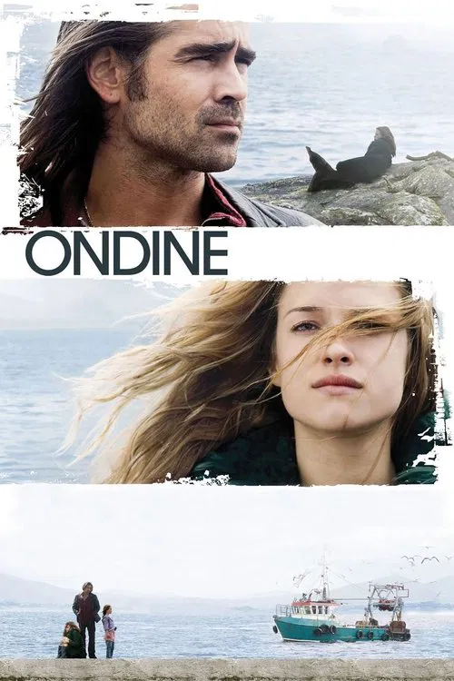 Ondine movie poster