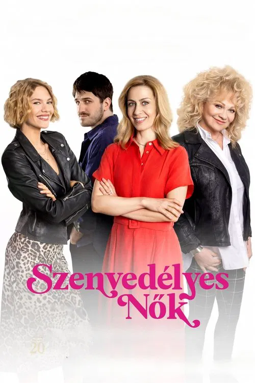 Poster do filme Passionate Women