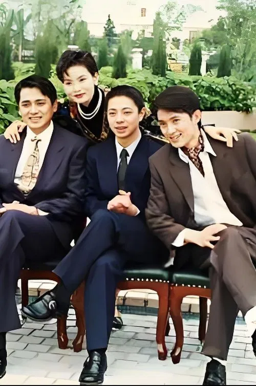 世纪末的童话 tv show poster