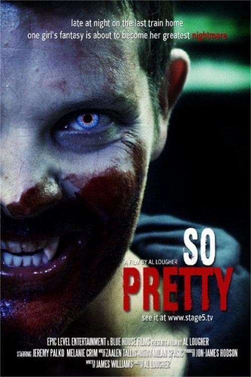So Pretty movie poster