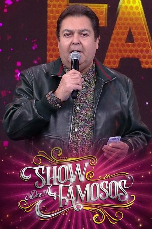 Show dos Famosos tv show poster