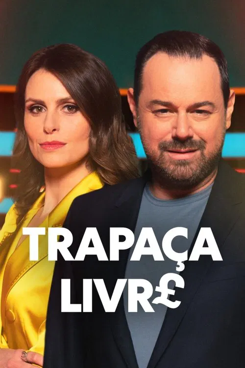 Poster da série Trapaça Livre