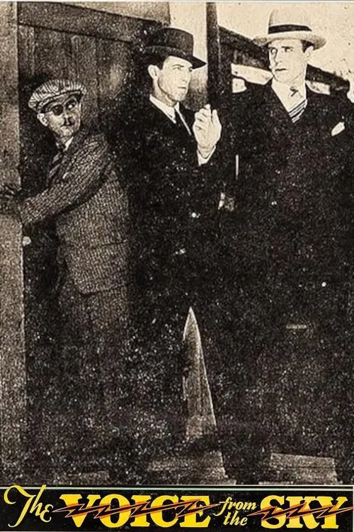 Poster do filme The Voice from the Sky