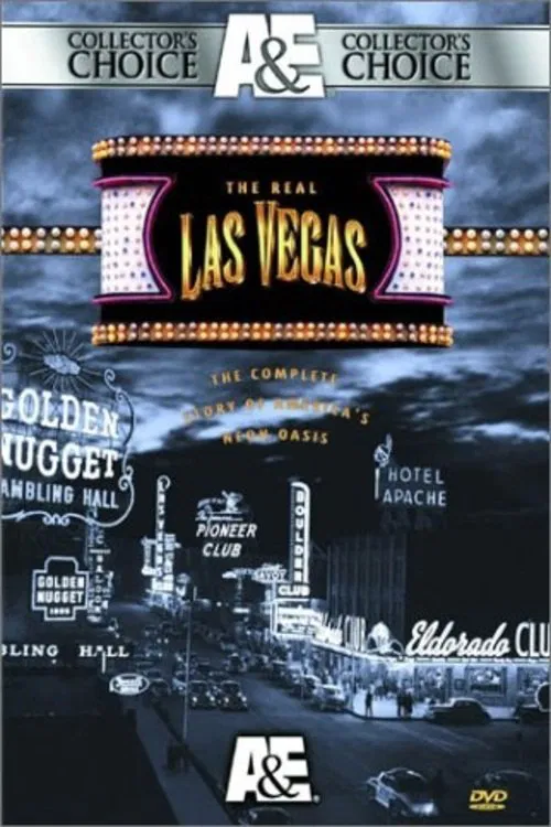 The Real Las Vegas movie poster
