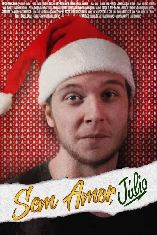 Poster do filme Without Love, Julius