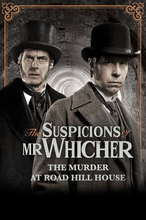 The Murder at Road Hill House movie poster