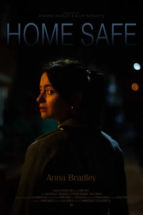 Home Safe movie poster